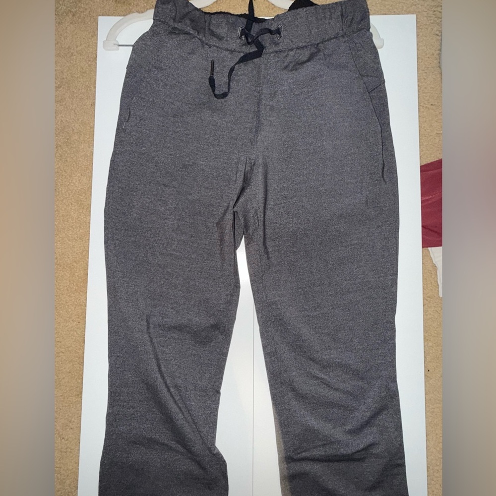 LULULEMON ON THE FLY PANT 7/8 LENGTH